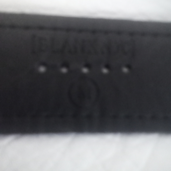 Blank NYC White Faux Leather Biker Jacket Size M EUC - Picture 8 of 8